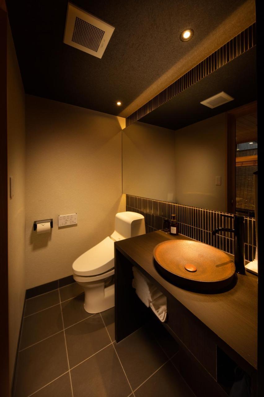 Tsumugi Kiyomizugojo Kyōto Exterior foto