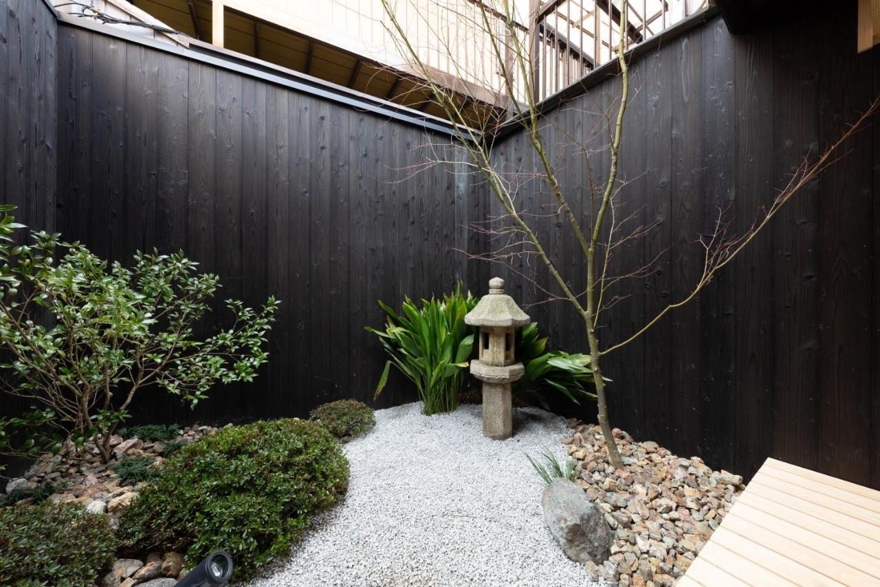 Tsumugi Kiyomizugojo Kyōto Exterior foto