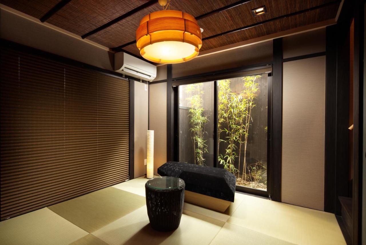 Tsumugi Kiyomizugojo Kyōto Exterior foto
