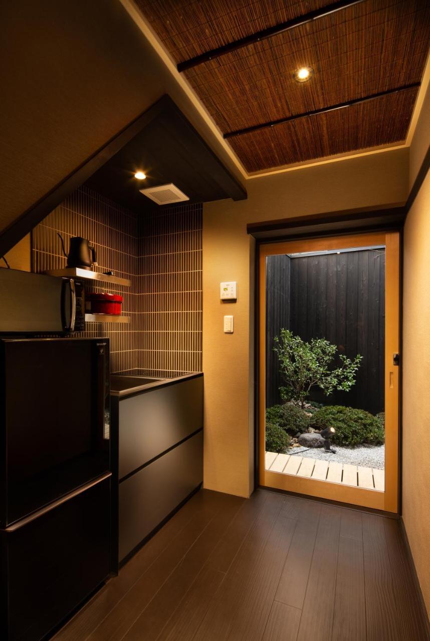 Tsumugi Kiyomizugojo Kyōto Exterior foto